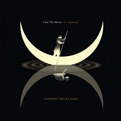VINYLO.SK | Tedeschi Trucks Band ♫ I Am The Moon: II. Ascension [LP] vinyl 0888072434431
