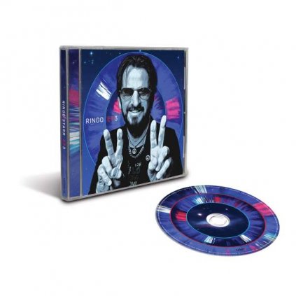VINYLO.SK | Starr Ringo ♫ EP3 [CD] 0602448129642