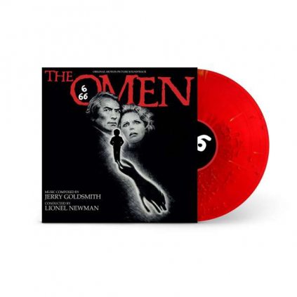 VINYLO.SK | Soundgarden ♫ The Omen (OST - Jerry Goldsmith) [LP] vinyl 0888072426429