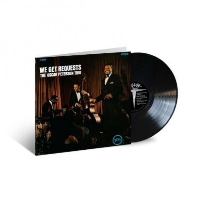 VINYLO.SK | Peterson Oscar Trio ♫ We Get Requests (Acoustic Sounds) [LP] vinyl 0602438075881