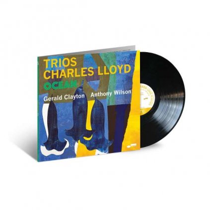 VINYLO.SK | Lloyd Charles ♫ Trios: Ocean (Live at The Lobero Theatre, Santa Barbara, CA 2020) [LP] vinyl 0602445333158