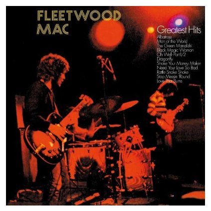 VINYLO.SK | FLEETWOOD MAC - GREATEST HITS (LP)180GR. AUDIOPHILE PRESSING / GATEFOLD