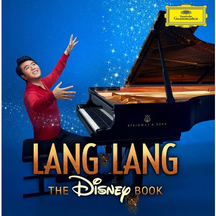 VINYLO.SK | Lang Lang ♫ The Disney Book / Deluxe Edition [2LP] vinyl 0028948574223