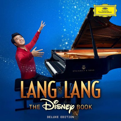 VINYLO.SK | Lang Lang ♫ The Disney Book / Deluxe Edition [2CD] 0028948574216