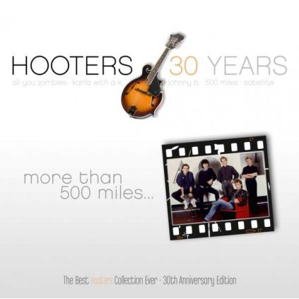 VINYLO.SK | HOOTERS - MORE THAN 500 MILES [CD]