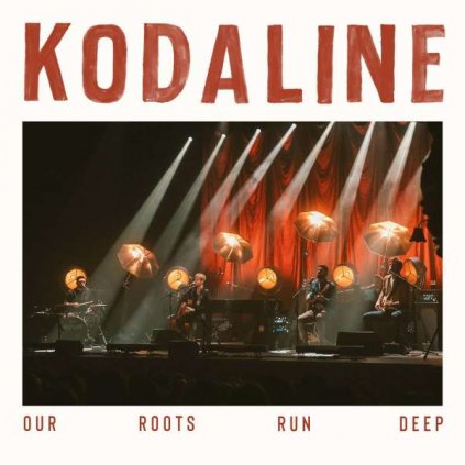 VINYLO.SK | Kodaline ♫ Our Roots Run Deep [CD] 0888072449237