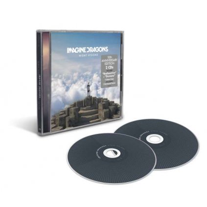 VINYLO.SK | Imagine Dragons ♫ Night Visions / Expanded Edition [2CD] 0602448010216