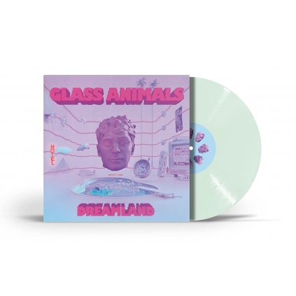 VINYLO.SK | Glass Animals ♫ Dreamland: Real Life Edition / Limited Edition / Coloured Vinyl [LP] vinyl 0602445927449