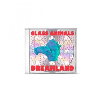 VINYLO.SK | Glass Animals ♫ Dreamland: Real Life Edition / Limited Edition / Bonus Tracks [CD] 0602445980475