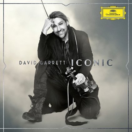 VINYLO.SK | Garrett David ♫ Iconic / Deluxe Edition [CD] 0028948608102