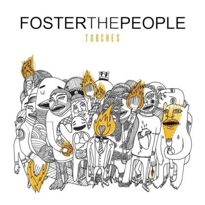 VINYLO.SK | FOSTER THE PEOPLE - TORCHES [CD]