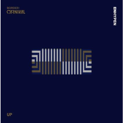 VINYLO.SK | Enhypen ♫ Border: Carnival (UP Version) [2CD] 0192641603013