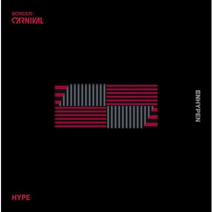 VINYLO.SK | Enhypen ♫ Border: Carnival (HYPE Version) [2CD] 0192641603037