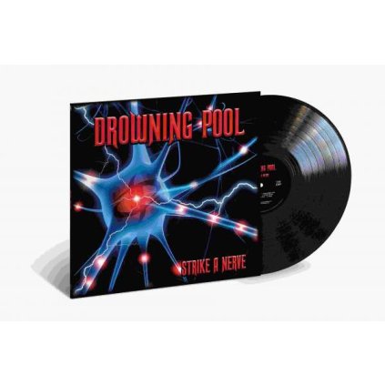 VINYLO.SK | Drowning Pool ♫ Strike A Nerve [LP] vinyl 0602448010933
