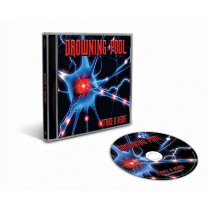 VINYLO.SK | Drowning Pool ♫ Strike A Nerve [CD] 0602448024398