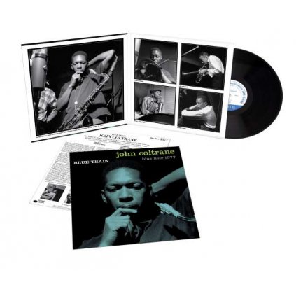 VINYLO.SK | Coltrane John ♫ Blue Train / Mono [LP] vinyl 0602445481057