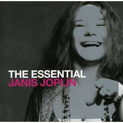 VINYLO.SK | JOPLIN, JANIS - THE ESSENTIAL JANIS JOPLIN [2CD]