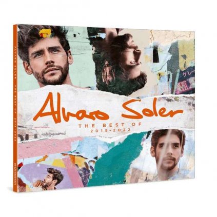 VINYLO.SK | Alvaro Soler ♫ The Best Of 2015 - 2022 [CD] 0602448094834