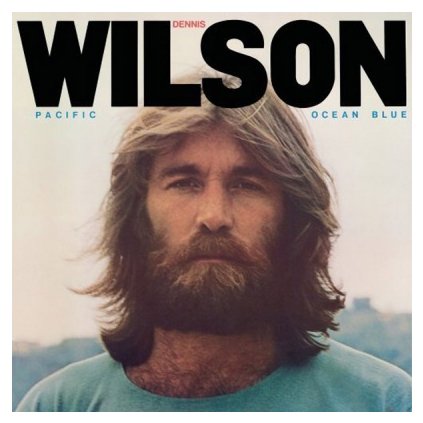 VINYLO.SK | WILSON, DENNIS - PACIFIC OCEAN BLUE (LP)180 GRAMS AUDIOPHILE PRESSING / GATEFOLD SLEEVE