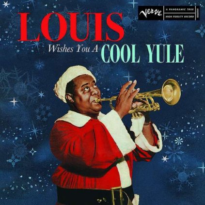 VINYLO.SK | Armstrong Louis ♫ Louis Wishes You A Cool Yule [CD] 0602448116062