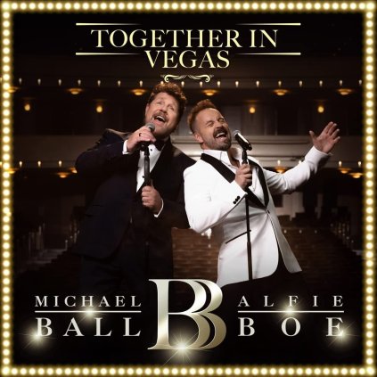 VINYLO.SK | Ball Michael, Boe Alfie ♫ Together In Vegas [CD] 0602445771394