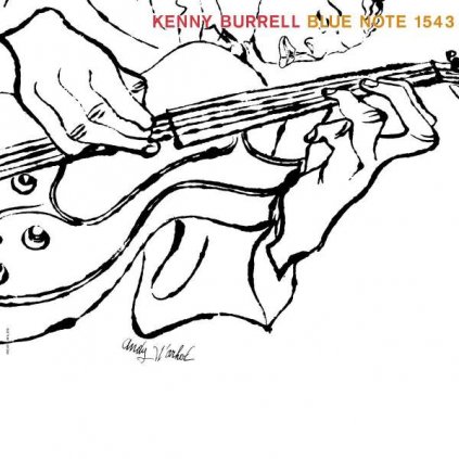 VINYLO.SK | Burrell Kenny ♫ Kenny Burrell (Tone Poet Vinyl) / HQ [LP] Vinyl 0602435731971