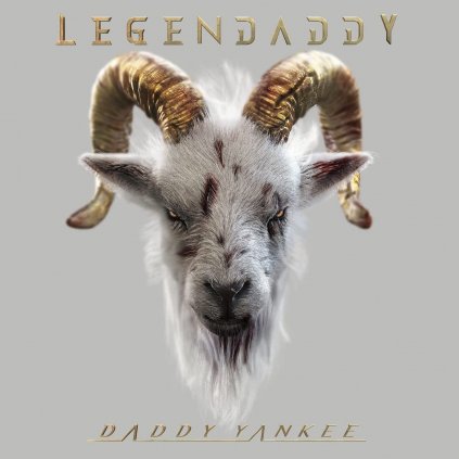 VINYLO.SK | Daddy Yankee ♫ Legendaddy [CD] 0602445907656