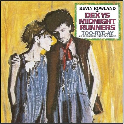 VINYLO.SK | Dexys Midnight Runners ♫ Too-Rye-Ay / Remix / 40th Anniversary Edition [CD] 0602438856718