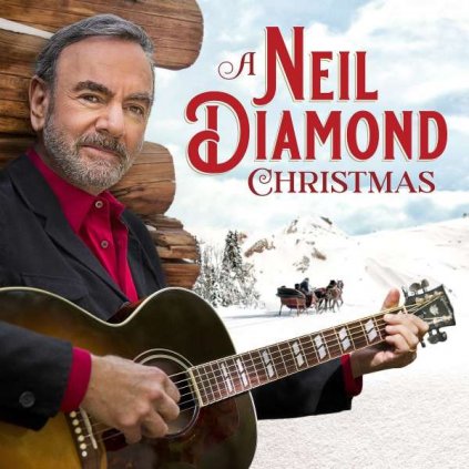 VINYLO.SK | Diamond Neil ♫ A Neil Diamond Christmas [CD] 0602448037336