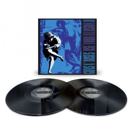VINYLO.SK | Guns n' Roses ♫ Use Your Illusion II / HQ [2LP] Vinyl 0602445117314