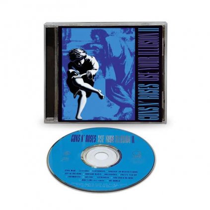 VINYLO.SK | Guns n' Roses ♫ Use Your Illusion II [CD] 0602445125807