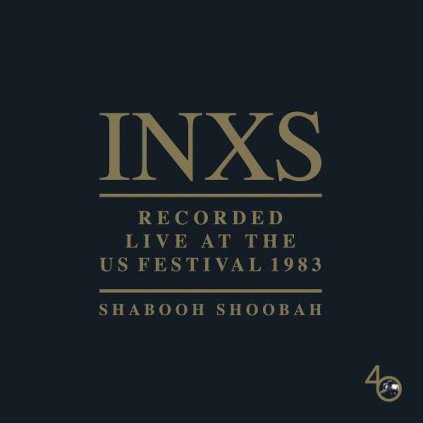 VINYLO.SK | INXS ♫ Shabooh Shoobah (Live) / HQ [LP] Vinyl 0602448273239