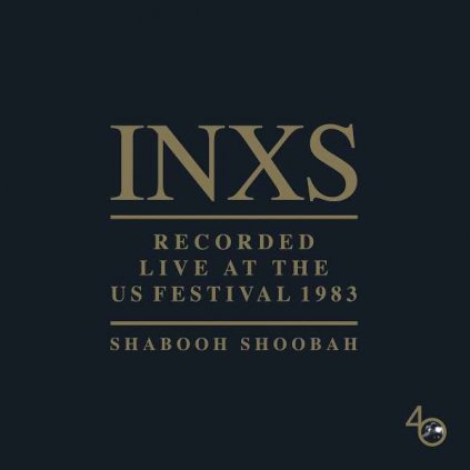 VINYLO.SK | INXS ♫ Shabooh Shoobah (Live) [CD] 0602448273222