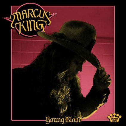 VINYLO.SK | King Marcus ♫ Young Blood [CD] 0602445620449