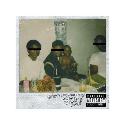 VINYLO.SK | Lamar Kendrick ♫ Good Kid, M.A.A.D City / 10th Anniversary Edition [CD] 0602448384270