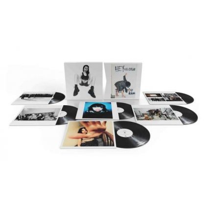 VINYLO.SK | PJ Harvey ♫ B-Sides, Demos & Rarities / Limited Edition / HQ [6LP] Vinyl 0602508511011