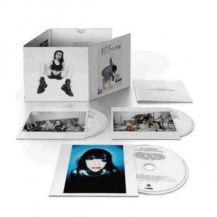 VINYLO.SK | PJ Harvey ♫ B-Sides, Demos & Rarities / Limited Edition [3CD] 0602435768304