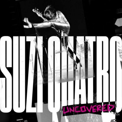 VINYLO.SK | Quatro Suzie ♫ Suzi Quatro: Uncovered [LP] Vinyl 0015047805761