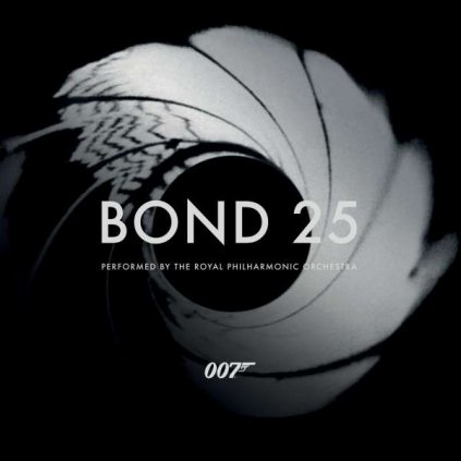 VINYLO.SK | Royal Philharmonic Orchestra ♫ Bond 25 [2LP] Vinyl 0602508829031