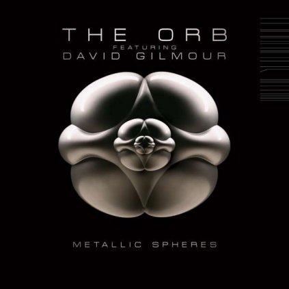 VINYLO.SK | ORB, THE / DAVID GILMOUR - METALLIC SPHERES [CD]