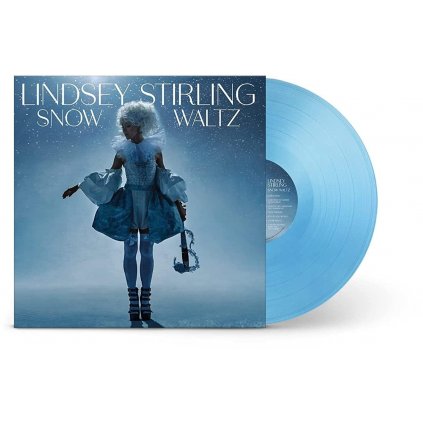 VINYLO.SK | Stirling Lindsey ♫ Snow Waltz / Coloured Vinyl / HQ [LP] Vinyl 0888072462168