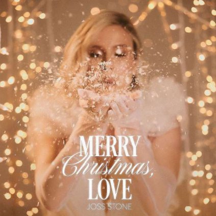 VINYLO.SK | Stone Joss ♫ Merry Christmas, Love [CD] 0050087513757