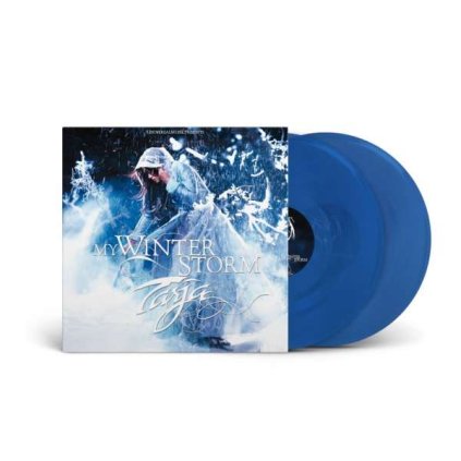 VINYLO.SK | Tarja ♫ My Winter Storm / Limited 15th Anniversary Edition / Transparent Vinyl / HQ [2LP] Vinyl 0602448229304