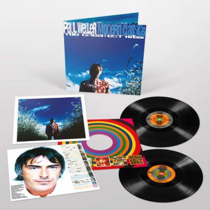 VINYLO.SK | Weller Paul ♫ Modern Classics [2LP] Vinyl 0602435793412
