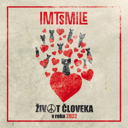 VINYLO.SK | I.M.T. Smile ♫ Život Človeka v roku 2022 [CD] 0602448558435