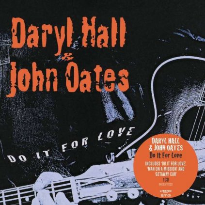 VINYLO.SK | Hall Daryl & John Oates ♫ Do It For Love [CD] 4050538829136