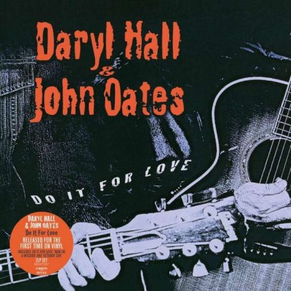 VINYLO.SK | Hall Daryl & John Oates ♫ Do It For Love [2LP] vinyl 4050538807882