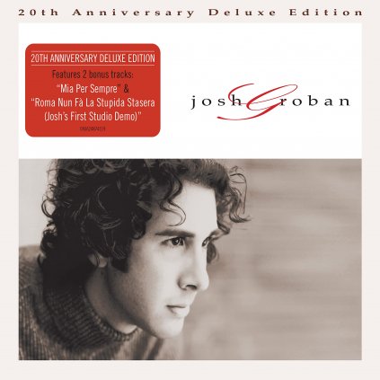 VINYLO.SK | Groban Josh ♫ Josh Groban / 20th Anniversary Deluxe Edition [CD] 0093624874119