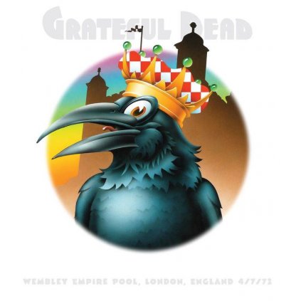 VINYLO.SK | Grateful Dead, The ♫ Wembley Empire Pool, London, England 4/7/72 (Live) =RSD= [5LP] vinyl 0603497841769