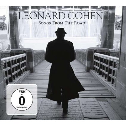 VINYLO.SK | COHEN, LEONARD - SONGS FROM THE ROAD [CD + DVD]